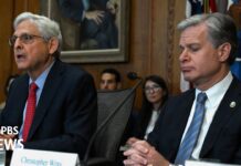 Russia seeks ‘malign influence’ over 2024 presidential election, Garland warns, 4 September 2024