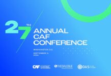 27th Annual CAF Conference (English), 5 September 2024