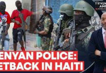 Kenyan Police’s Haiti Mission Hit by Pay Delays and Low Morale, 5 September 2024