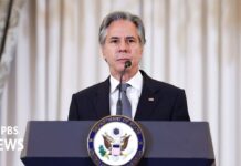 Blinken and Dominican Republic President Abinader hold joint news conference, 6 September 2024