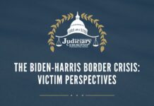The Biden-Harris Border Crisis: Victim Perspectives, 9 September 2024