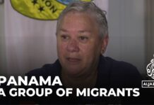 Panama deportation flight: US funds return of migrants, 7 September 2024