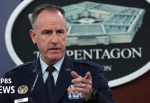 Pentagon holds briefing as Congress awards Gold Medal to troops killed at Kabul airport, 11 September 2024