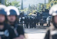 Two killed in New Caledonia during French security forces operation, 20 September 2024
