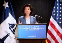 IPEF Convening—Building Resiliency with Indo-Pacific Partners, 10 September 2024