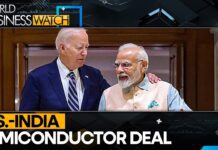 US – India team up for chip supply boost, 10 September 2024