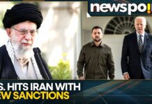 US imposes news sanctions on Iran for missile supply to Russia, 11 September 2024