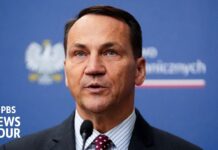 Polish foreign minister: Ukraine ‘has every right to defend itself’ by striking in Russia, 21 September 2024