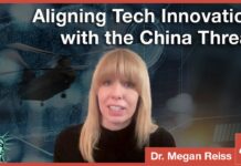 Clear Strategies Pairing Innovation & Deterrence Can Win a Cold War w/ China (Dr. Megan Reiss), 12 September 2024