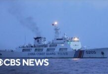 How U.S. military could become involved in dangerous South China Sea conflict, 13 September 2024