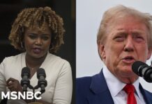 White House holds news briefing as UK leader Starmer meets with Biden, 13 September 2024