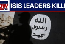 US: ISIS leaders killed in joint raid with Iraqi Security Forces, 15 September 2024