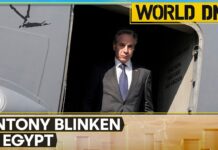 Antony Blinken to travel to Egypt today to discuss ceasefire-Hostage deal, 17 September 2024