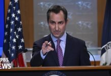 State Department holds briefing as Blinken travels to Egypt, 17 September 2024