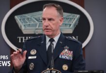 Pentagon holds daily briefing after Hezbollah pagers explode in Lebanon and Syria, 17 September 2024