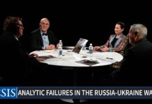 The Russia-Ukraine War and a Study in Analytic Failure, 24 September 2024