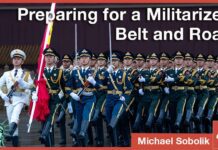 Xi Jinping Is Preparing Belt & Road for Phase Two: Militarization, 18 September 2024