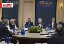 Biden says China’s aggressive behavior continues in South China Sea and Taiwan Strait, 21 September 2024