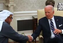 President Biden meets with UAE president to discuss war in Gaza, de-escalating conflict in Lebanon, 23 September 2024