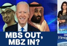 Is Joe Biden Dumping Saudi Arabia for the UAE? 26 September 2024