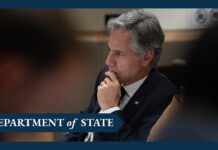 Secretary Blinken at the High-Level Meeting to Launch the Friends of Fissile Material Cut-off Treaty, 24 September 2024