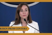 Foreign Press Center Briefing «Preview of President Biden’s Quad Summit», 24 September 2024
