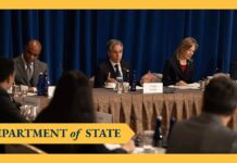 Secretary Blinken hosted a Ministerial on the Los Angeles Declaration on Migration and Protection, 25 September 2024