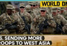 Israel-Hezbollah War: US Sends More Troops to West Asia as Tensions Soar, 24 September 2024