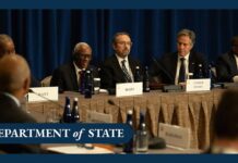 Secretary Blinken hosted a Multilateral Meeting on Building on Progress to Restore Security in Haiti, 26 September 2024
