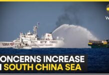 United States, South Korea and Japan Hold Military Drills In Sydney’s Harbor, 26 September 2024