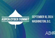 2024 Aspen Cyber Summit, 26 September 2024