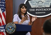 Pentagon holds briefing as Israel vows to continue fighting Hezbollah in Lebanon, 27 September 2024