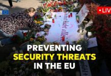 EU Parliament discusses security threats and the migration management in the EU, 16 September 2024
