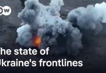 Latest developments in Ukraine’s battle against Russia, 26 September 2024