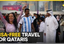 Qatar Becomes First Gulf State in US Visa Waiver Programme, 26 September 2024