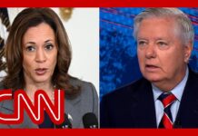Sen. Graham reacts to Trump calling Harris ‘mentally disabled’, 29 September 2024