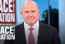 H.R. McMaster says «I don’t really buy» that Trump could broker a settlement in Ukraine, 29 September 2024