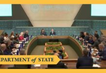 Secretary Blinken opening remarks at the D-ISIS Ministerial at the Department of State, 30 September 2024