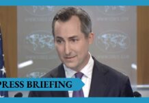 State Department holds news briefing as Israel threatens ground operation in Lebanon, 30 September 2024