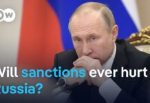 Despite waves of sanctions, the Russian economy is still hot, 26 September 2024