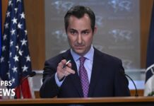 State Department holds briefing as Israel signals wider offensive in Lebanon, 3 October 2024