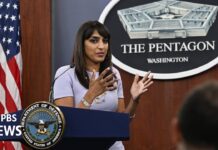 Pentagon holds briefing as Israel threatens wider offensive in Lebanon, 3 October 2024