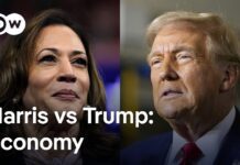 Who’s really better for the world economy? 4 October 2024