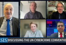 A Discussion on the UN Cybercrime Convention, 4 October 2024
