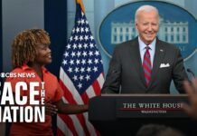 Biden joins White House briefing to discuss Helene, Middle East tensions and more, 4 October 2024