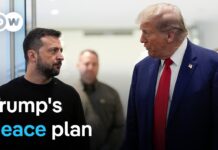 What would a Trump peace deal look like? 28 September 2024