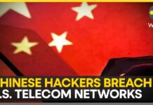 Chinese Hackers Infiltrate Major US Telecom Firms, Says Report, 7 October 2024