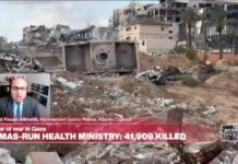 A year of war in Gaza: ‘US has not taken on a leadership role in shaping the post-war era’, 8 October 2024