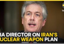 West Asia Crisis: No Evidence Iran Has Decided to Build a Nuclear Bomb, Says CIA Chief, 8 October 2024