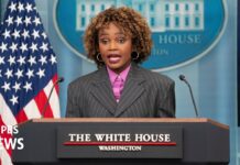 White House holds briefing as Hurricane Milton nears landfall, 9 October 2024